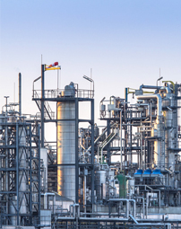 無縫鋼管應用石油化工