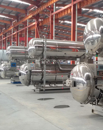 無縫鋼管應用鍋爐容器