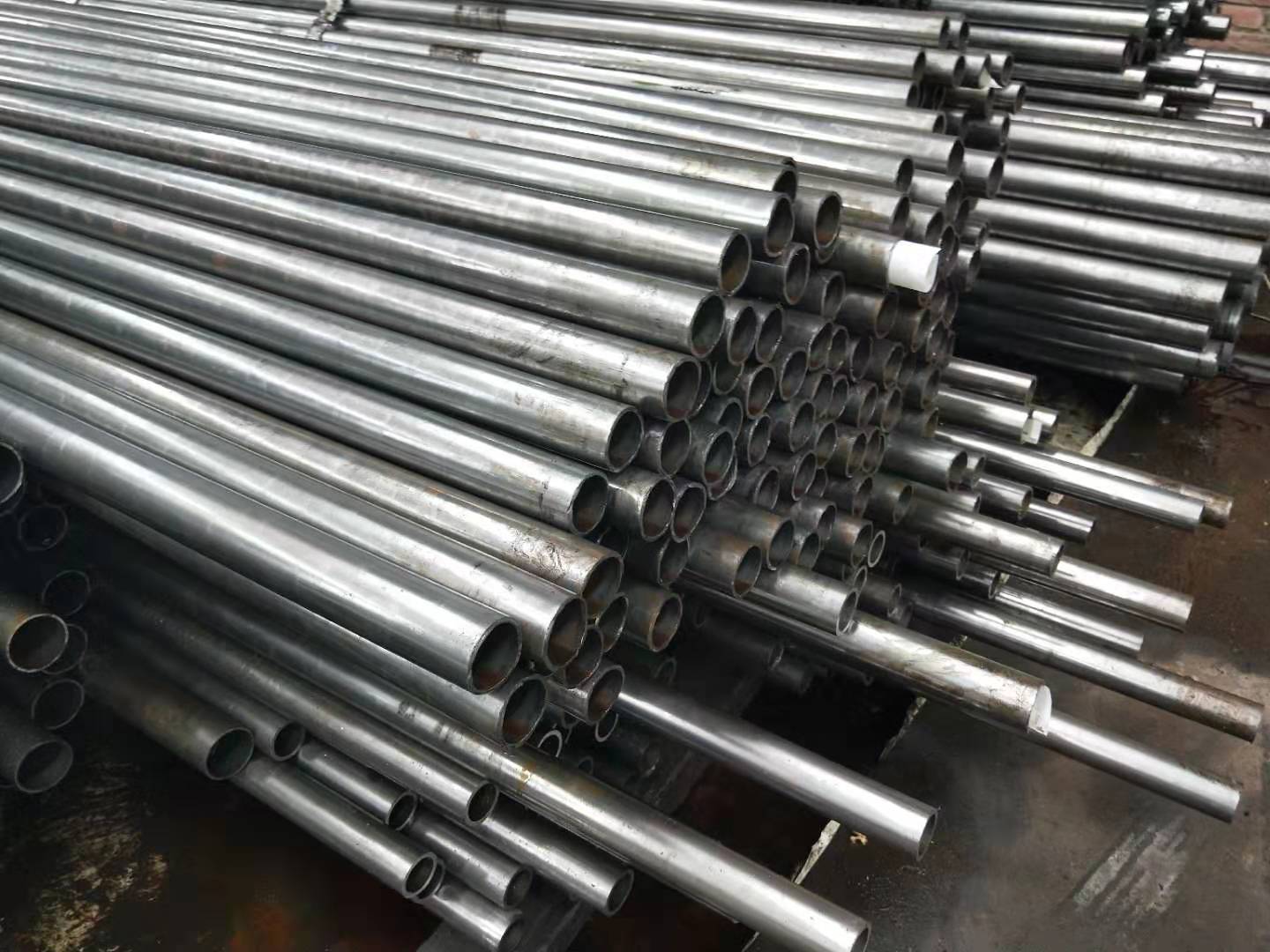 冷拔精密鋼管的制作工藝